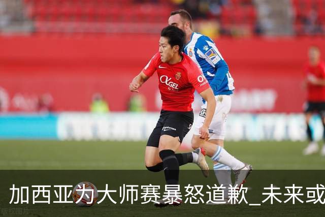 加西亚为大师赛暴怒道歉 未来或导致资格取消