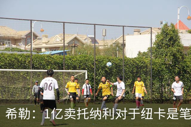 希勒：1亿卖托纳利对于纽卡是笔好买卖 纽卡有钱却无法大手大脚
