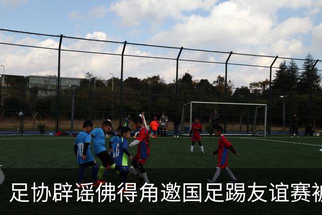 足协辟谣佛得角邀国足踢友谊赛被拒：暂未收到对方书面函件